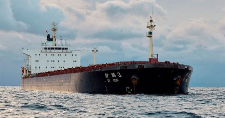 Kapal Kargo Tiongkok  ‘Yipeng-3’ Diduga Merusak Kabel Bawah Laut Nordik 2, Mungkin Picu Krisis Diplomatik