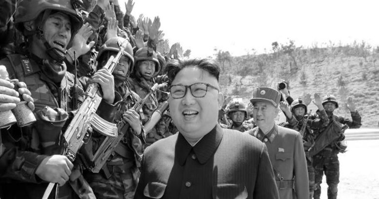 Korea Utara Kirim Tentara ke Rusia, PKT Hadapi Kebuntuan Strategis
