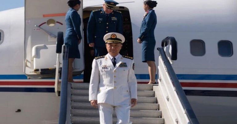 Pejabat Militer Senior Tiongkok  Diselidiki atas Kasus Korupsi, Apa Maksud di Baliknya? 
