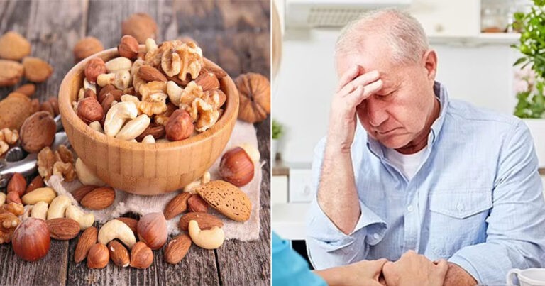 Temuan Studi : Makan Kacang Terkait dengan Risiko Demensia yang Lebih Rendah