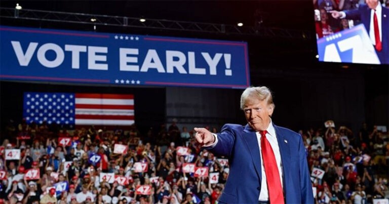 Satu Kemenangan, Banyak Kejutan: Bagaimana Trump Mengguncang Dunia dalam 48 Jam!