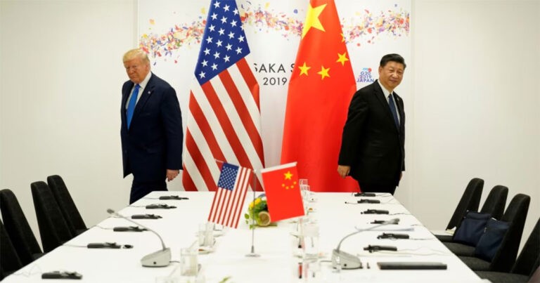 Media Internasional Melihat Tiongkok : Bagaimana Beijing Menghadapi Trump Jilid 2