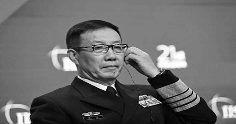 Beijing Tolak Klaim Kasus Korupsi terhadap Menteri Pertahanan, Memicu Spekulasi Perebutan Kekuasaan Militer