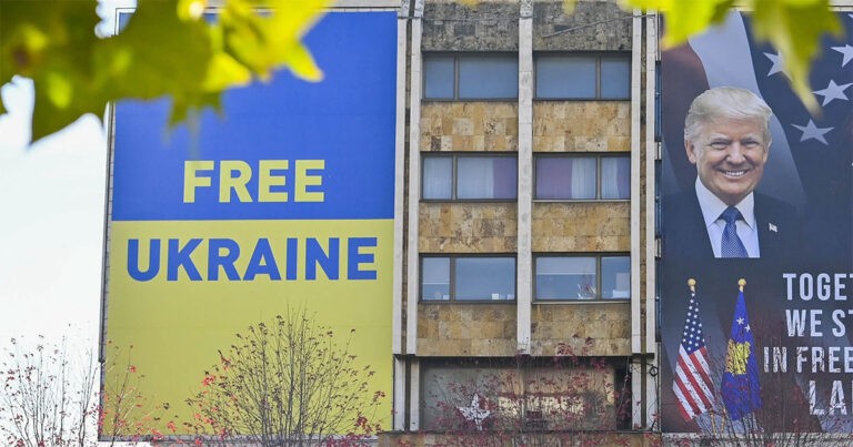 Menunjukkan Kepemimpinan Global ? Rencana Misterius Trump untuk Ukraina