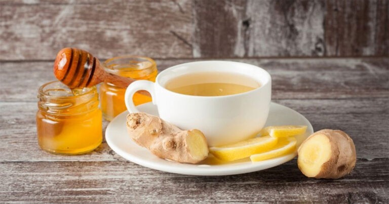 Minuman Ini Membantu Membersihkan Dahak dan Membersihkan Paru-paru Anda