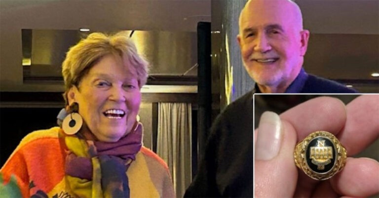 Misteri 56 Tahun: Cincin SMA Milik Seorang Pria yang Hilang di Texas Ditemukan di Pantai Skotlandia