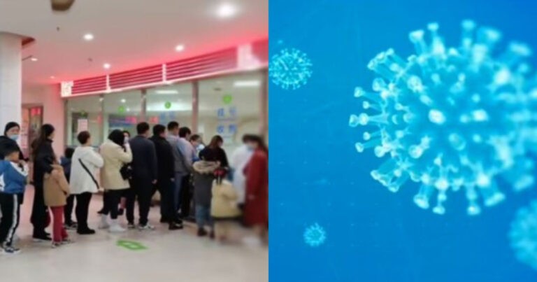 Norovirus Mewabah di Tiongkok, Tanpa Vaksin dan Obat Khusus, Beberapa Sekolah Terpaksa Ditutup