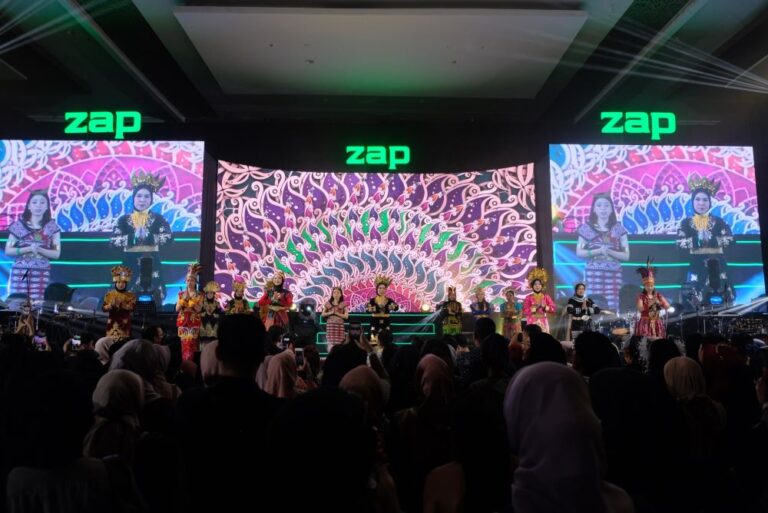 ZAP Fest 2024 Lanjutkan Rangkaian Intimate Concert di Empat Kota Besar Indonesia