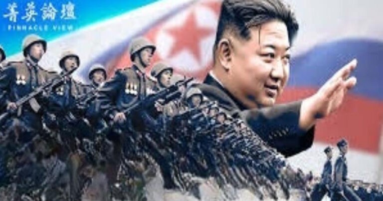 Korea Utara Ikut Berperang dan Kisah di Balik Pasukan Elit Andalan Kim Jong-un