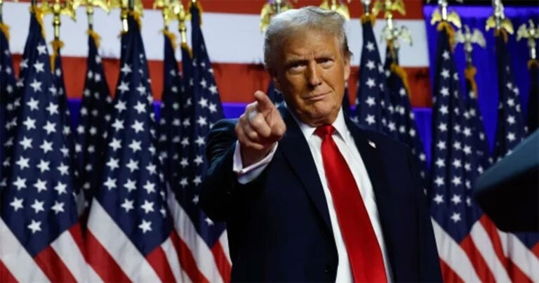 Penggunaan Kekuatan Militer: Trump Mengumumkan “Amerika dalam Keadaan Darurat” Setelah Menjabat