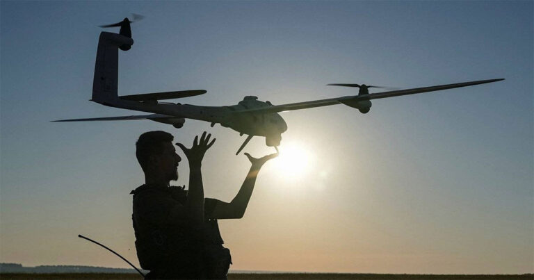 Hitung Mundur 72 Jam Menuju Gencatan Senjata, Drone Masih Bikin Moskow Ketakutan