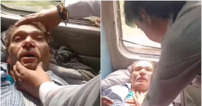 Petugas Pemeriksa Tiket Kereta di India Menyelamatkan Nyawa Seorang Penumpang dengan Melakukan CPR, Mendapat Reaksi Keras dari Para Dokter