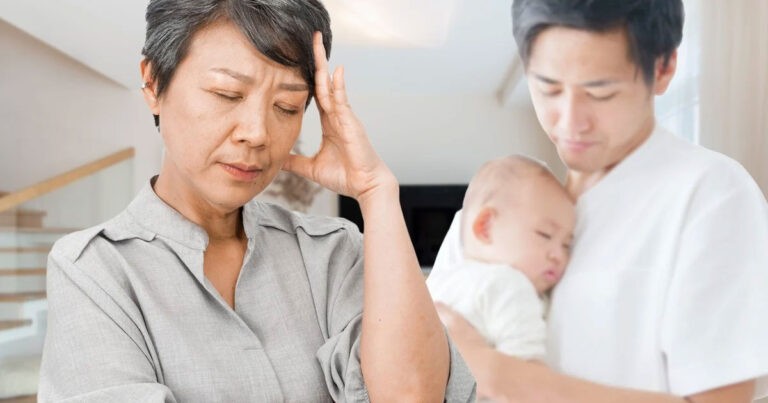 Pria di Tiongkok Membawa Pulang Bayi dari ‘Ibu Pengganti’ Setahun Setelah Kematian Istrinya untuk Mengklaim Warisan
