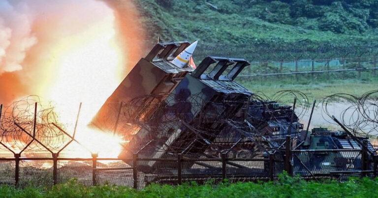 Ukraina untuk Pertama Kalinya Tembakkan Rudal Jarak Jauh ATACMS Buatan AS ke Wilayah Rusia