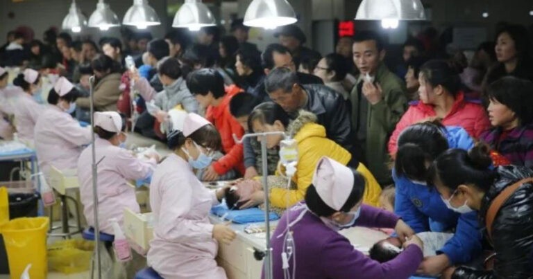 Gelombang Penutupan Rumah Sakit di Tiongkok, Lebih dari 500 Rumah Sakit Tutup di Tahun 2024