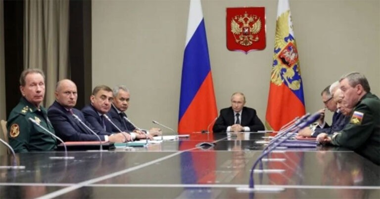 Trump Menang Pemilu, Situasi Rusia-Ukraina Diperkirakan Berubah, Putin Percepat Mengambil Alih Kursk