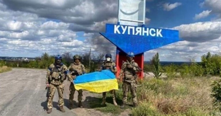 Rusia Terpuruk di 1008 Hari Perang: Ukraina Rebut Kupyansk dan Ekonomi Moskow Ambruk!