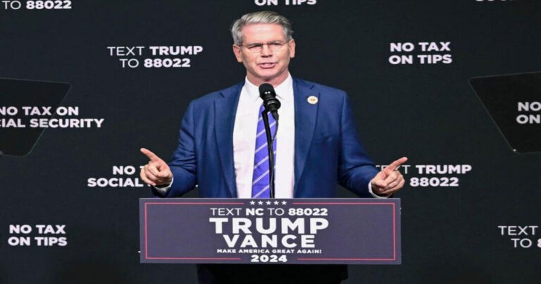 5 Hal yang Perlu Diketahui Tentang Scott Bessent,  Menteri Keuangan AS Pilihan Trump