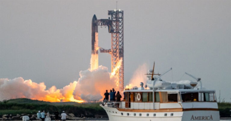 Elon Musk : Kantor Pusat SpaceX Akan Ditempatkan di Starbase, Texas