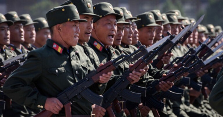 Tentara Korut Bikin Ulah,  Guru Wanita Rusia Menangis Mengaku Mengalami Serangan Seksual oleh Sedikitnya 4 atau 5 Tentara Korea Utara