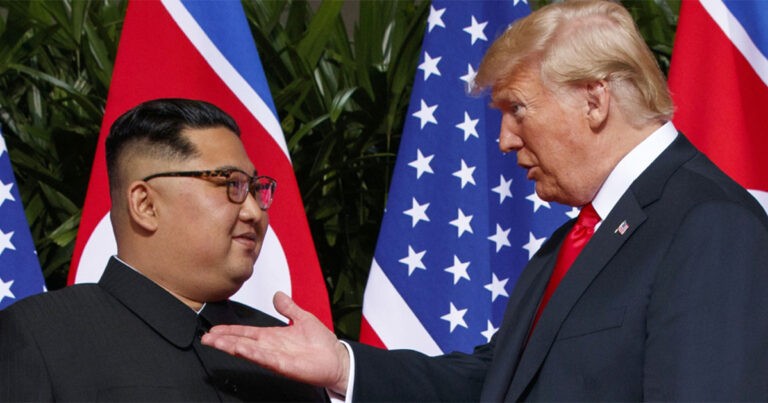 Perang Heboh: Ukraina Minta Rudal pada NATO, Trump Dekati Kim Jong Un, dan Rusia Siapkan Nuklir Satan II