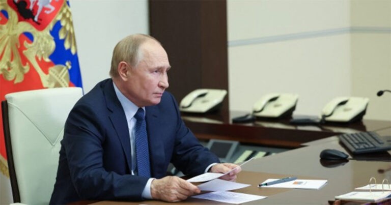 Rusia Pertimbangkan Mendirikan “Departemen Seks” dengan 4 Jurus “Aneh” untuk Menyelamatkan Dampak Buruk Perang