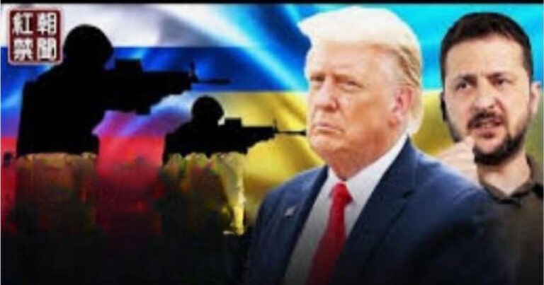Trump Guncang Geopolitik Dunia: Rencanakan Akhir Perang Rusia-Ukraina dan Singkirkan PKT