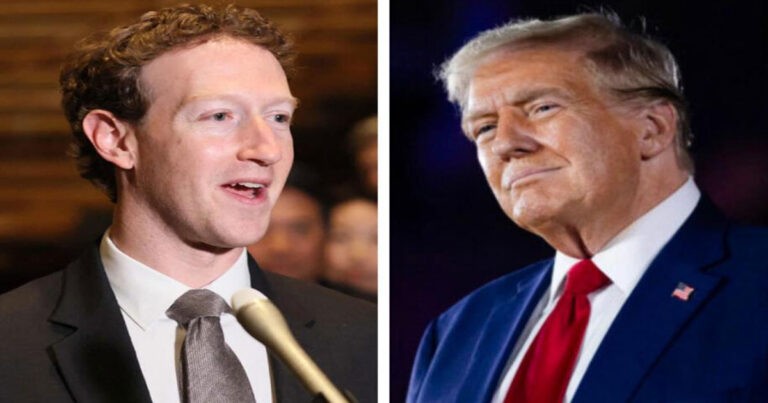 Meta Donasi Rp 15,8 Miliar untuk Acara Pelantikan Trump