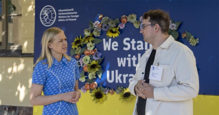 “Finlandisasi” Ukraina untuk Perdamaian dengan Rusia? Menteri Luar Negeri Finlandia: Kami Pernah Mengalahkan Uni Soviet Dulu