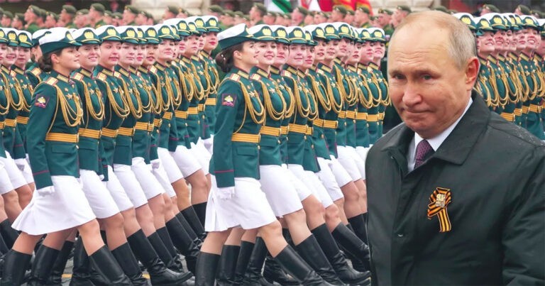 Utang Dibayar Nyawa? Putin Rekrut Tentara Baru, Bertugas di Medan Perang Bisa Lunasi Utang Hingga Rp 1, 5 Miliar