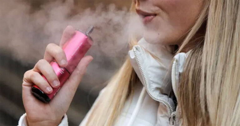 Studi Baru : Vaping Memiliki Dampak Negatif “Langsung” pada Sirkulasi Tubuh
