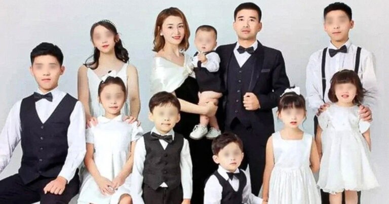 Wanita di Tiongkok Punya 9 Anak, Ingin Punya 1 Anak dari Setiap Zodiak Agar Tidak ‘Menyia-nyiakan’ Gen Suaminya