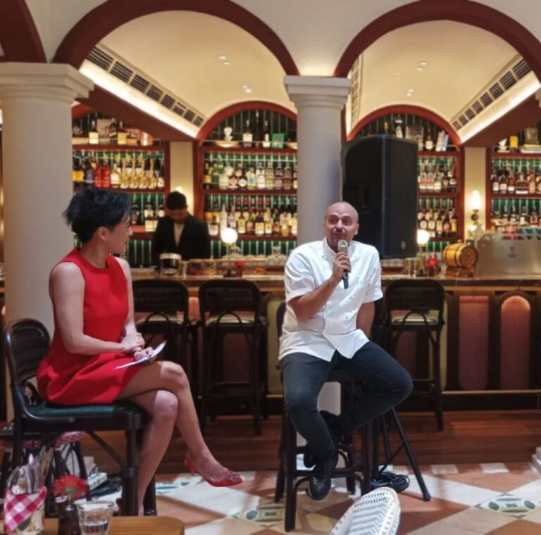 Dengan Cita Rasa Italia Autentik dengan Sentuhan Modern yang Segar, Osteria GIA Hadir di Surabaya