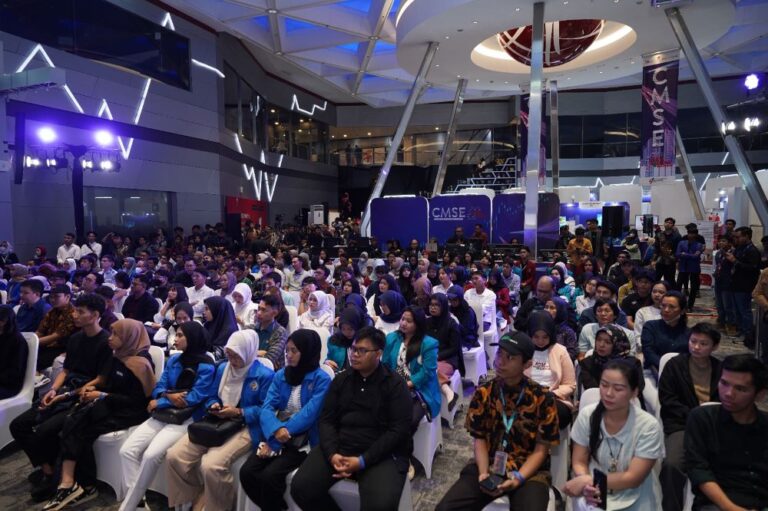 Lebih dari 43 Ribu Pengunjung Hadiri Capital Market Summit & Expo 2024: Dorong Inklusi Keuangan Pasar Modal dengan Tema “Aku Investor Saham”