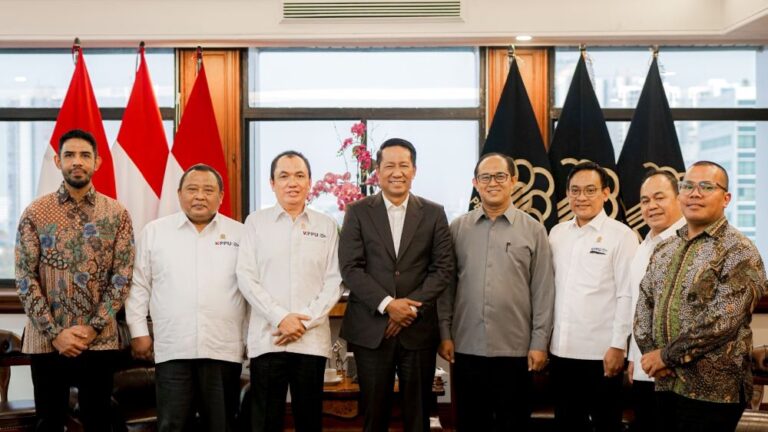 Ketua KPPU Bertemu Menteri Hukum RI Untuk Cegah Pelanggaran Notifikasi Merger dan Akuisisi