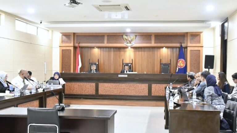 KPPU Sidangkan Perkara Dugaan Keterlambatan Notifikasi Akuisisi PT Aset Digital Berkat Oleh Toko Alpha Pte. Ltd