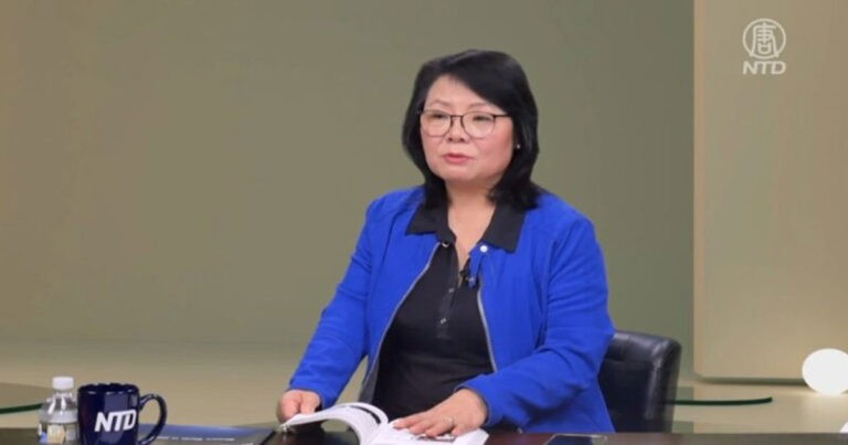 Ketua Women’s Rights in China, Zhang Jing : Artikel Master Li Hongzhi Berikan Jalan Menuju Penyelamatan