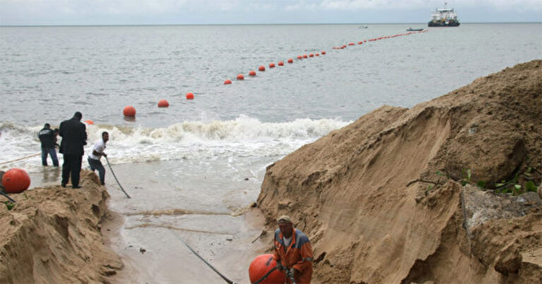Kabel Bawah Laut di Laut Baltik Dipotong, Kapal Tiongkok Ditahan