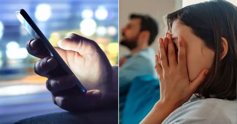 Wanita Merasa ‘Hancur’ Setelah Tak Sengaja Menemukan Catatan Rahasia Suaminya Tentang Dirinya di Ponselnya