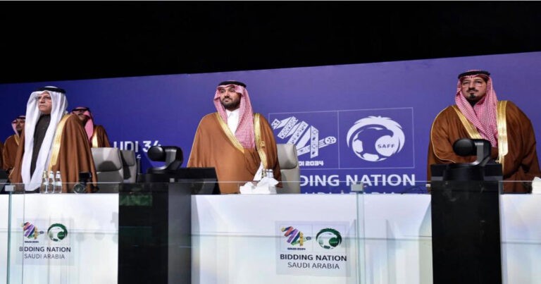 FIFA Resmi Umumkan 6 Negara Tuan Rumah Piala Dunia 2030  dan  Arab Saudi Piala Dunia 2034