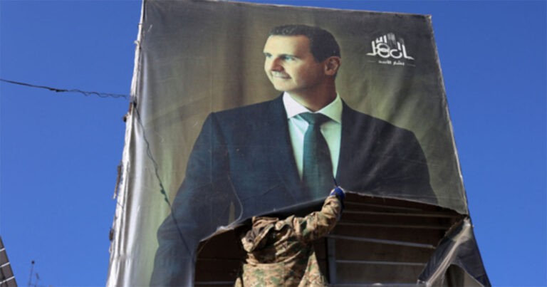 Assad Jatuh,  Analisis : Suriah Akan Menjadi Ajang Perebutan Kekuasaan Berbagai Pihak
