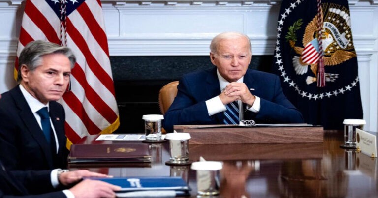 Presiden Biden Bentuk Satuan Tugas untuk Memantau Sensor dan Pelecehan Tiongkok di Amerika Serikat
