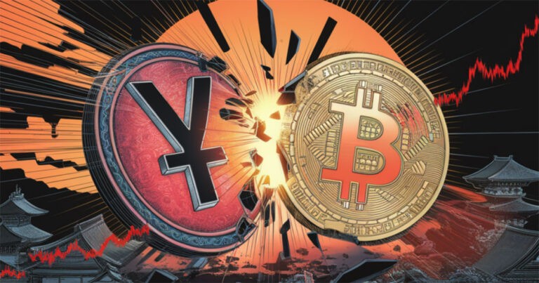 Bitcoin Capai 100K Dolar Setelah Trump Menang: Tiongkok Mulai Mencetak Uang dan Serang AS!