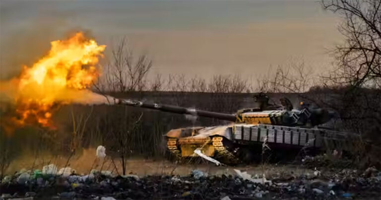 Dari Ukraina ke Yaman: Rusia Memicu Krisis Internasional yang Menggemparkan