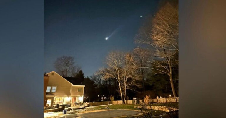 Yang Perlu Diketahui Tentang Drone Misterius yang Terbang di Atas Wilayah New Jersey, AS