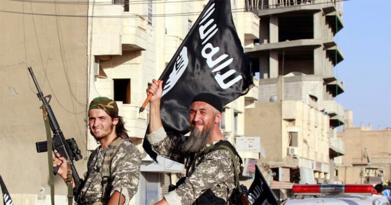 Suriah Tidak Aman Lagi: ISIS Mengintensifkan Serangan di Selatan Raqqa