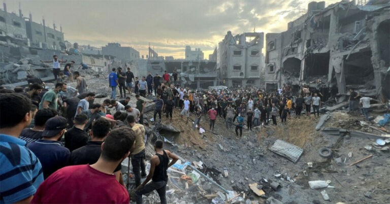 Irlandia Tuding Israel Lakukan “Genosida di Gaza”, Israel Tutup Kedutaan Besar
