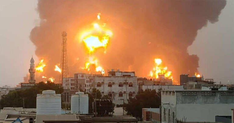Serangan Israel ke Yaman, Rudal Rusia Jatuhkan Pesawat Azerbaijan, dan Kematian Massal di Rusia!”