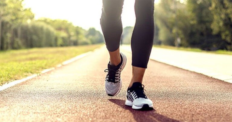 Jalan Kaki Satu Jam Setiap Hari Bisa Menambah Enam Jam Harapan Hidup Anda