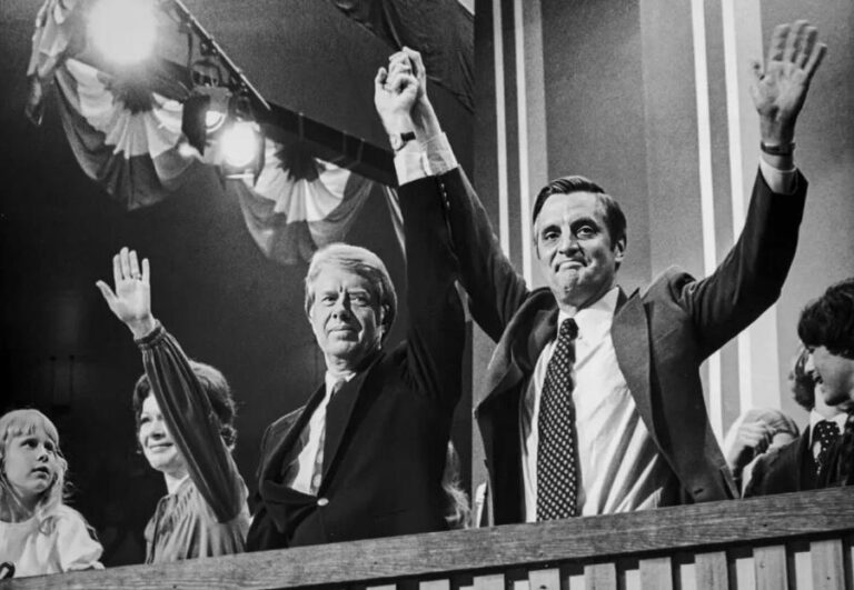 Kisah Perjalanan Jimmy Carter, Presiden Amerika Serikat ke-39 Hingga Tutup Usia